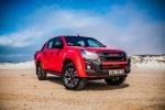 Isuzu D-Max X-Rider Double Cab 2018 года (ZA)